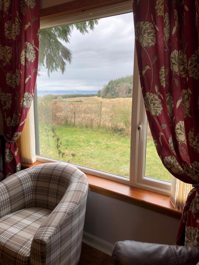 North Kessock Craigbreck Farm Cottage מראה חיצוני תמונה