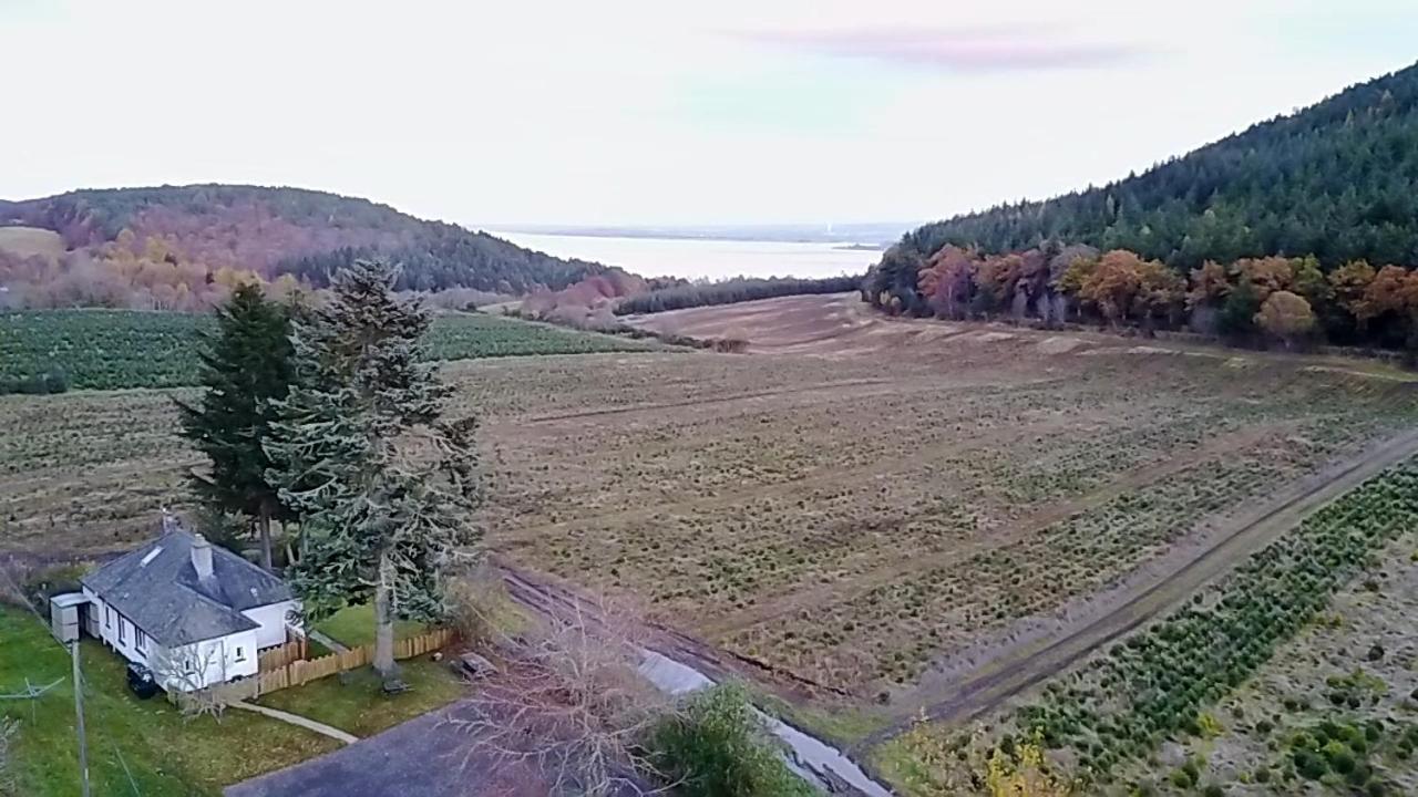 North Kessock Craigbreck Farm Cottage מראה חיצוני תמונה